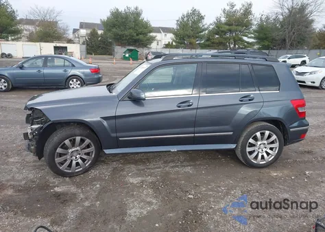 2010 Mercedes-Benz Glk 350 4Matic z USA, uszkodzony, nr VIN WDCGG8HB1AF371059